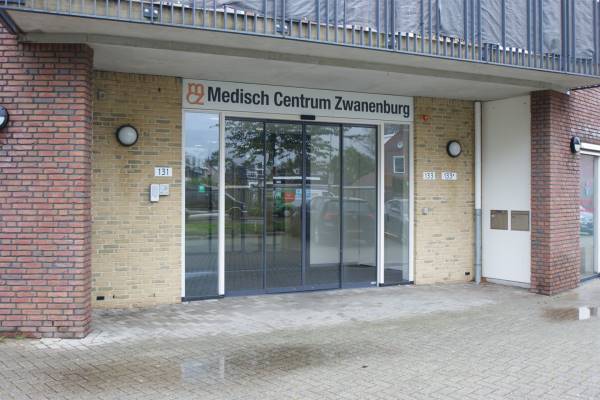 Bedrijfsruimte Iepenlaan 133a Zwanenburg