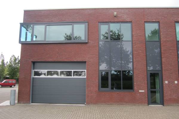 Bedrijfsruimte Peppelkade 36A Houten