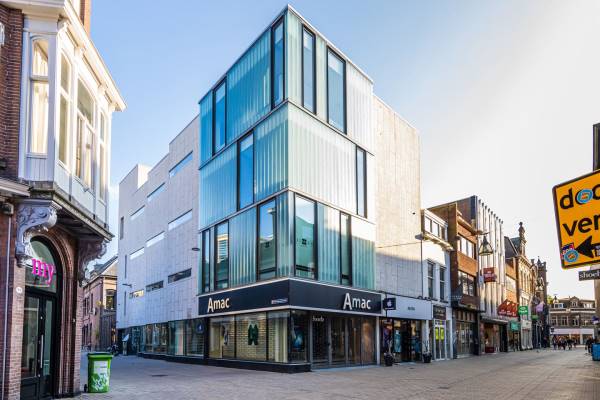 Kantoorruimte Monumentstraat 1a Tilburg