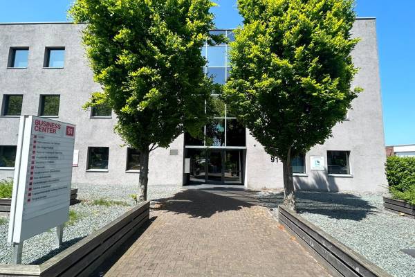 Kantoorruimte Domineeslaan 91-E Zwanenburg