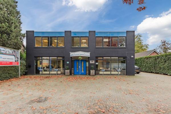 Bedrijfsruimte Tilburgsebaan 14 Gilze