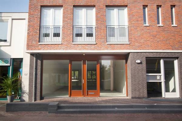 Winkelruimte Middenbaan 55 Barendrecht