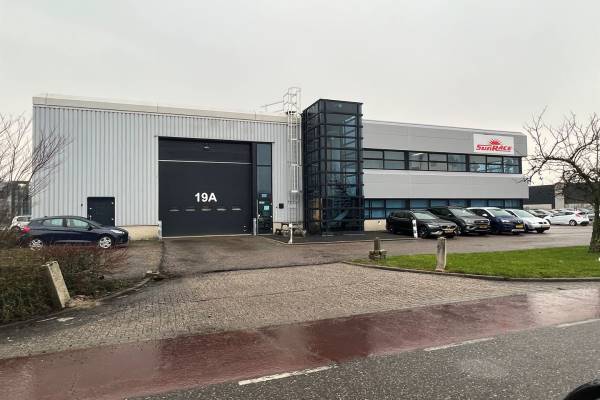 Bedrijfsruimte Nijverheidsweg 19A en B Mijdrecht