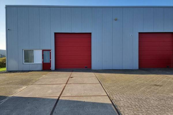 Bedrijfsruimte Hogedijken 47B Dokkum