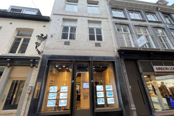 Kantoorruimte Achter het Vleeshuis 9 Maastricht