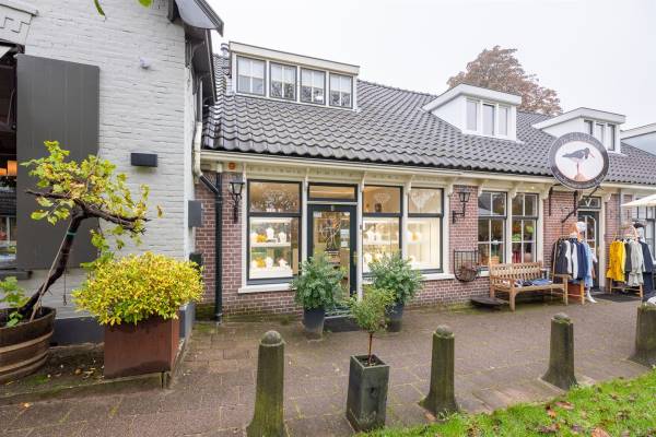 Winkelruimte Dorpsstraat 8 Blaricum