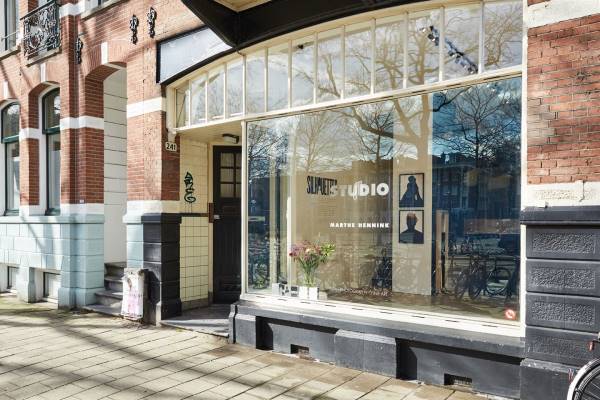 Kantoorruimte Ceintuurbaan 241H Amsterdam