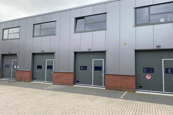 Bedrijfsruimte Pascalstraat 17p Dordrecht