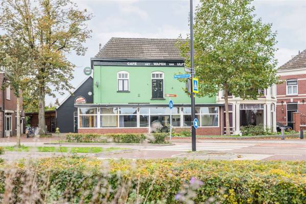 Horecagelegenheid Bongersstraat 2 - 4 Ulft