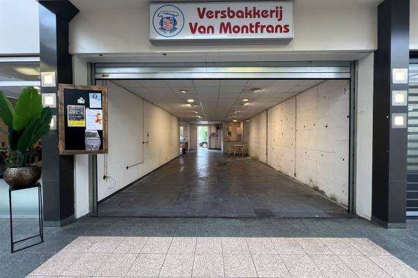 Winkelruimte Hoefslag 47 Nijkerk