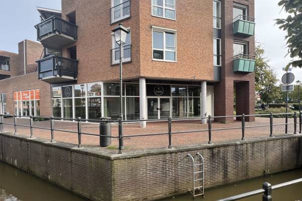Winkelruimte Frieswijkstraat 1 - 3 Nijkerk
