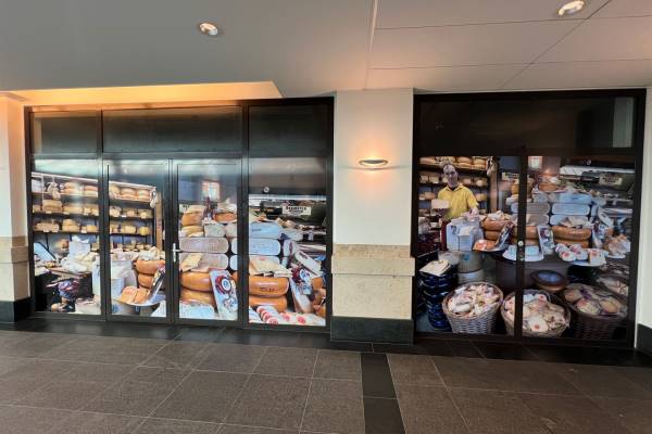 Winkelruimte Molenplein 19 Nijkerk