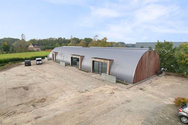 Kantoorruimte Liessentstraat 2G Uden