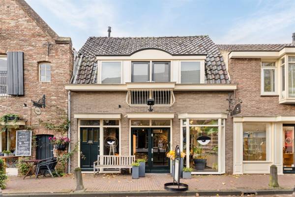 Winkelruimte Grote Sint Jansstraat 7 Amersfoort