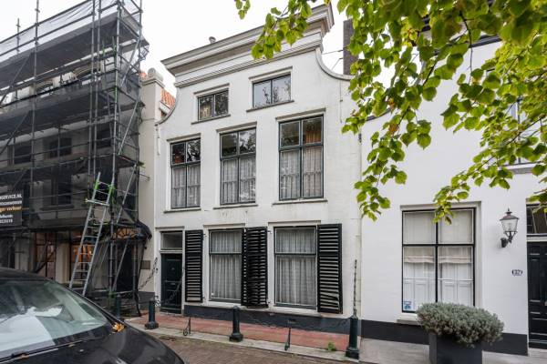 Kantoorruimte Voorstraat 34 Middelharnis