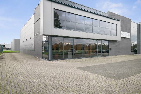 Bedrijfsruimte Exportweg 13 Roden