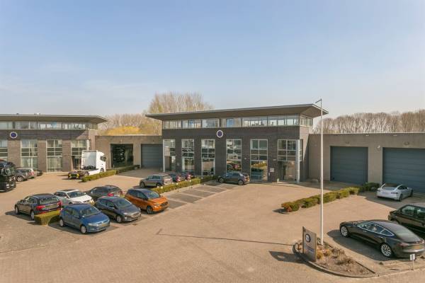 Kantoorruimte Plaza 24A-B Moerdijk