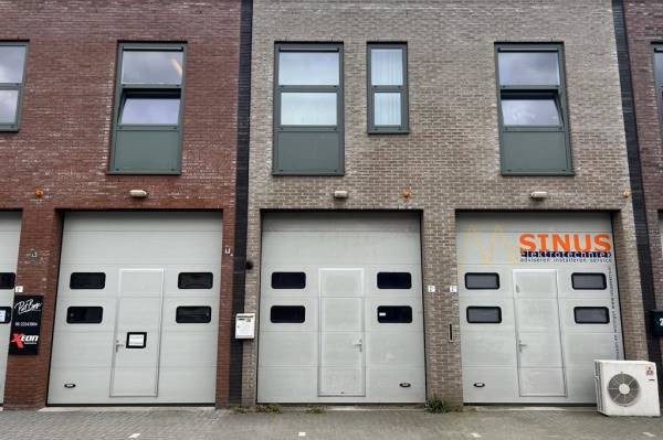 Bedrijfsruimte Ondernemingsweg 2Q Alphen aan den Rijn