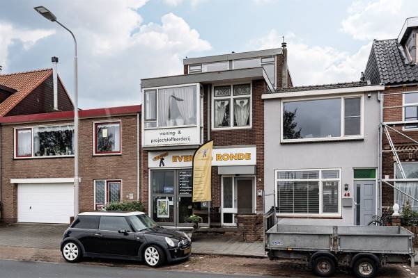 Bedrijfsruimte IJmuiderstraatweg 45 IJmuiden