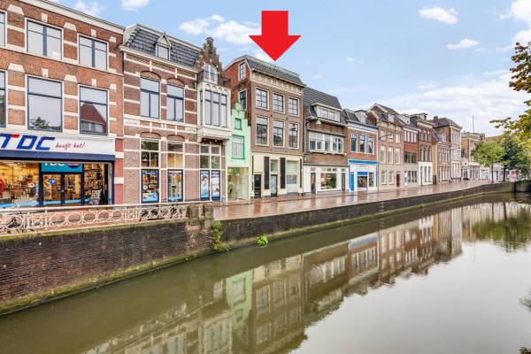 Beleggingsobject Voorstreek 48 Leeuwarden