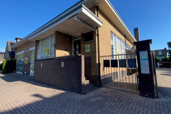 Bedrijfsruimte Floralaan 19A Apeldoorn