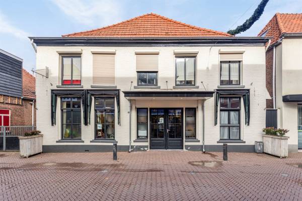 Winkelruimte Grotestraat 114 Goor