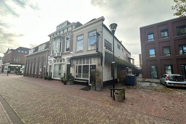 Horecagelegenheid Zuideinde 38 Meppel