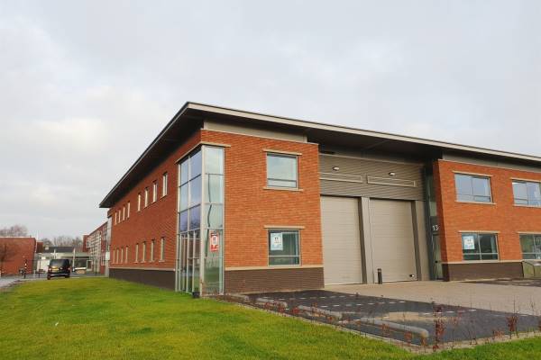 Bedrijfsruimte Molenzicht 13e Zundert