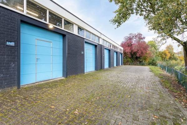 Bedrijfsruimte Kuipersdijk 346D - H Enschede