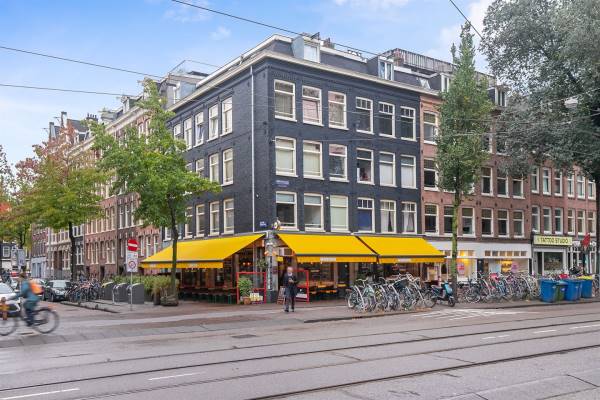 Horecagelegenheid Bilderdijkstraat 205H Amsterdam