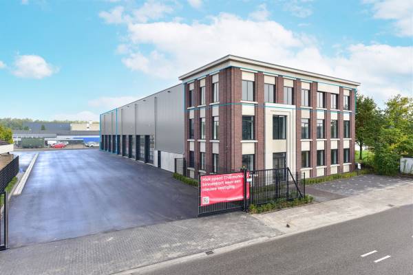 Kantoorruimte Energieweg 9 Barneveld