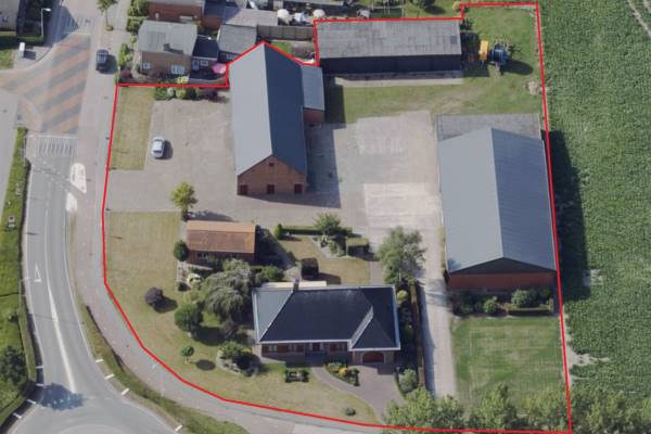 Bedrijfsruimte Clingeweg 4 Clinge