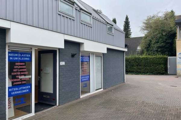 Winkelruimte De Biezenkamp 102 Leusden