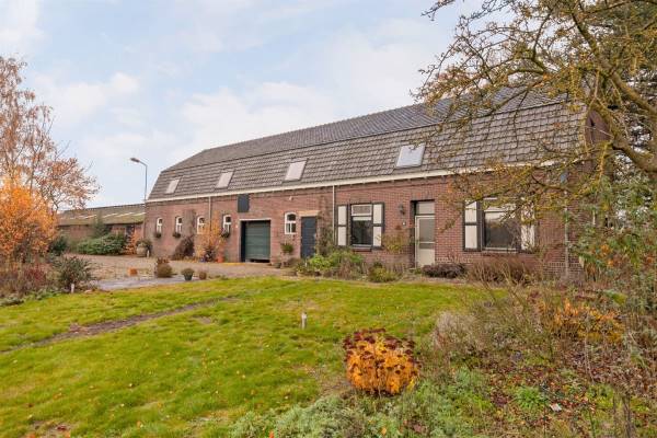 Agrarisch bedrijf Roomweg 101 Grashoek
