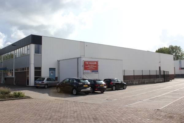Bedrijfsruimte Energieweg 47 Zoeterwoude