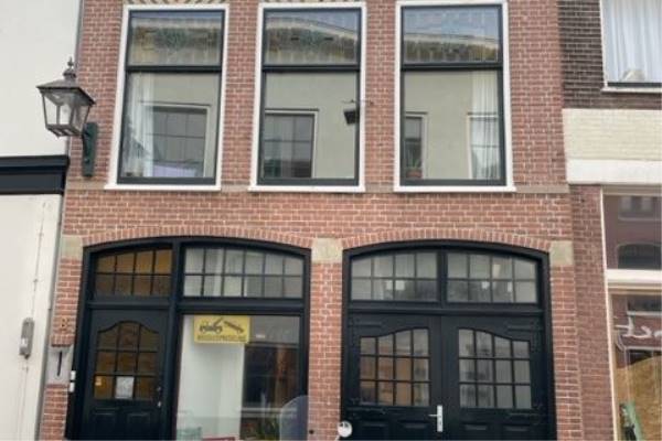 Bedrijfsruimte Spaarnwouderstraat 8 Haarlem