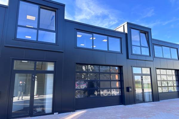 Bedrijfsruimte Dijkleger 71 Vianen (UT)