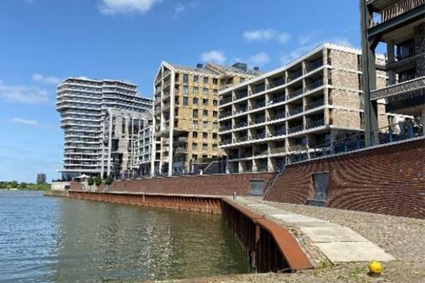 Kantoorruimte Kaaisjouwerskade 100 Nijmegen