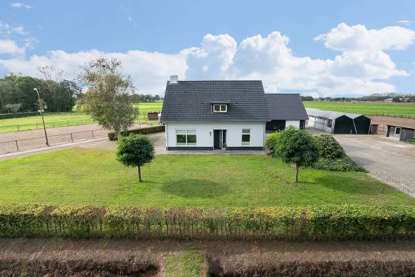 Agrarisch bedrijf Grensweg 18 Valkenswaard