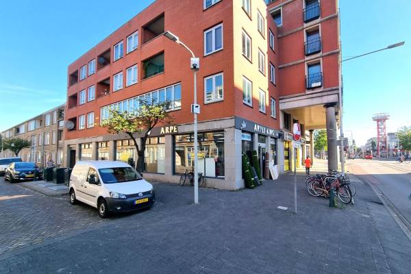 Winkelruimte Hobbemastraat 165 Den Haag