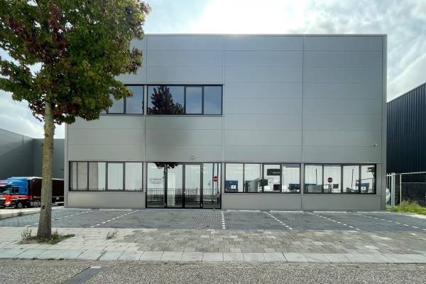 Bedrijfsruimte Messing 4 Den Bosch