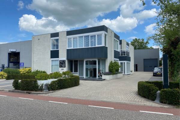 Kantoorruimte Steenovenweg 11 - 13 Montfoort