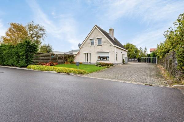 Bedrijfsruimte Nijverheidsstraat 28 's-Heer Arendskerke