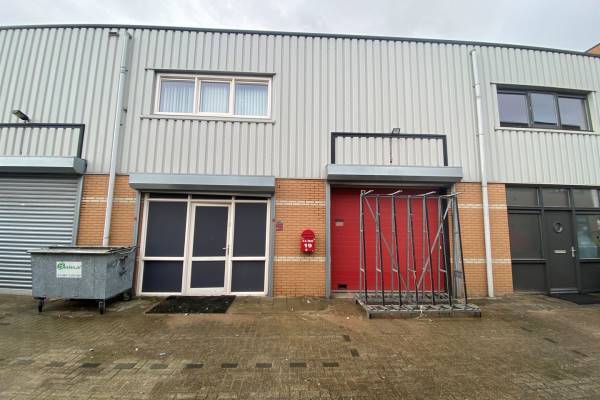 Bedrijfsruimte Schellingweg 19b Zaandam