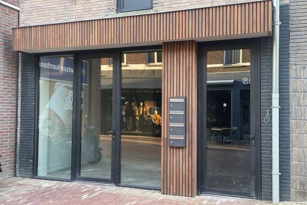 Winkelruimte Ameidestraat 3 Helmond