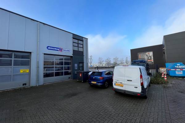 Bedrijfsruimte Rak 47 Westzaan