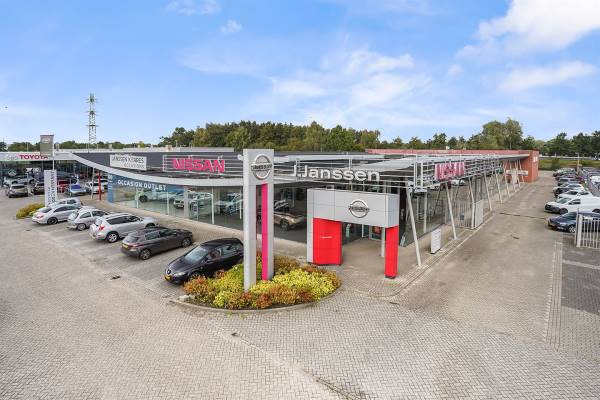 Bedrijfsruimte Varenschut 7 Helmond