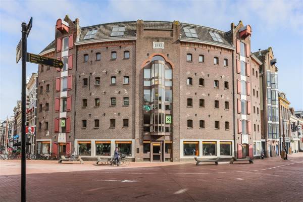 Kantoorruimte Westerkade 15 Groningen