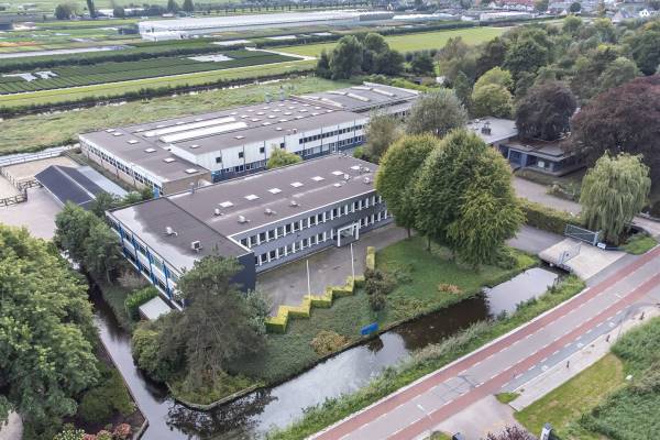Bedrijfsruimte Brugweg 121 Waddinxveen