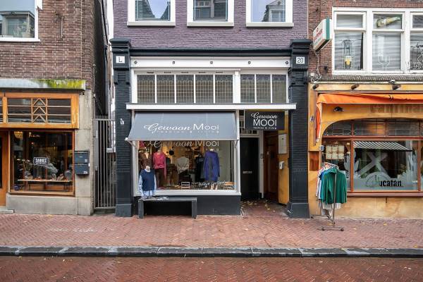 Winkelruimte Sint Jacobsstraat 20 Leeuwarden